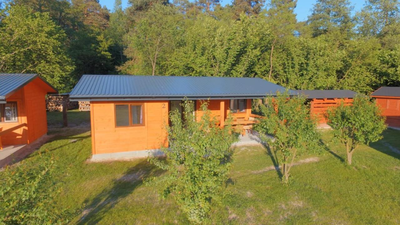 Wola Wielka - Domki Wygoda Nr2 Narol Εξωτερικό φωτογραφία